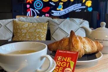 Jost Hostel Le Havre Centre Gare