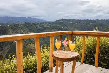 ホテル Finca Wayra