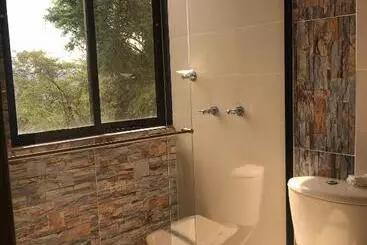 Hotel Villas Del Bambú