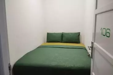 Kareem Syariah Hostel Bukittinggi