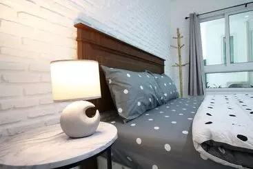 ペンション Room In Guest Room   Baan Khunphiphit Homestay No3351