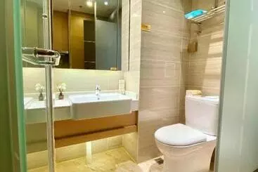 Qingdao Shuiyunjian Apartment