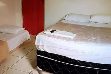 ユースホステル Pousada Praia Avenida