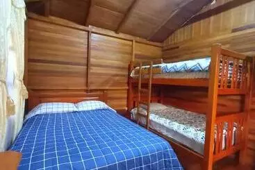 Aamiaismajoitus (B&B) Paraiso Orquideario