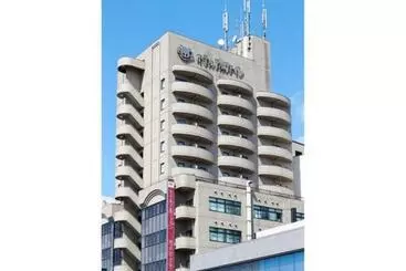 ホテル Alpha Inn Akita   Vacation Stay 67285v