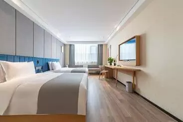 Hotel Lanou Plus Zoucheng West Taiping Road