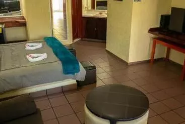 Hotelli Plaza Mazari