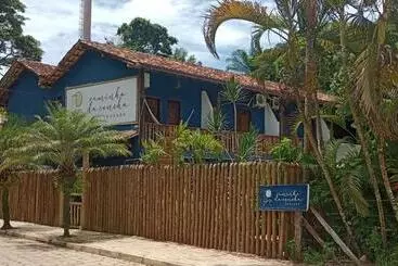 Hotel Pousada Caminho Da Concha