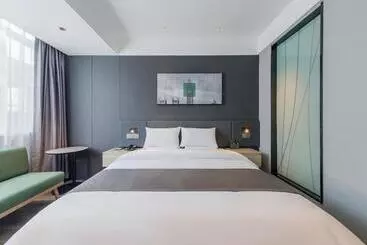 Hôtel Thank Inn Linyi Jiaxing Fruit Market