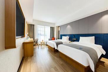 Lanou Hotel Xuchang Caowei Ancient City