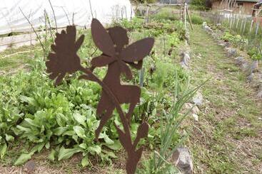 펜션 Lorenzhof By Julka Self Checkin