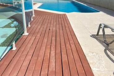 민박 Botafoch Luxury Room