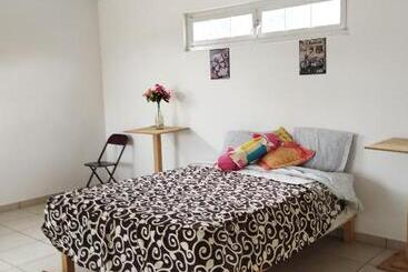 هتل آپارتمان Loft Acogedor