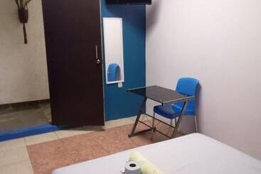 هتل آپارتمان ángel