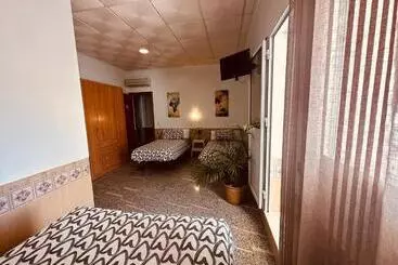 ペンション Alojamiento Aire De Los Alcores