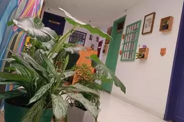 پانسیون Casa Sotavento Cali