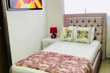 ペンション Paladium Barranquilla