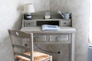 住宿加早餐  Le Pavillon Sandrey