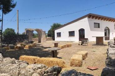 Bed and Breakfast Ych Le Grotte Di Sileno