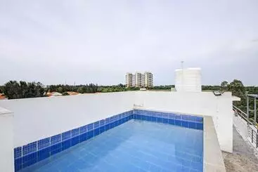 Hotel Collection O 93368 Sea Moon Stays Kovalam