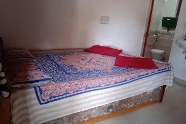 Hôtel Gundappa Cafe Gokarna Kudle Beach