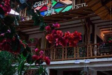 ホテル La Greca   Casa De Paz