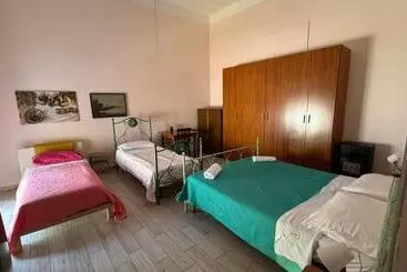 ペンション Le Stanze Di Ginevra 2 Santa Maria A Vico