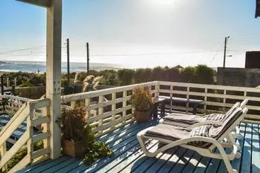 پانسیون Pichilemu Hostel Surfers View
