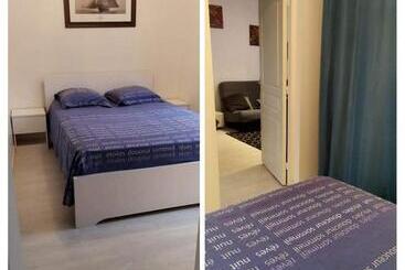 Pensjonat Ty Sam Bretagne Bel Appartement Maison Rdc Terrasse T3 T4 Proche Plages Et Commerces