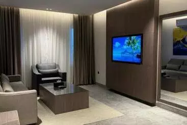 アパートホテル الحزم للشقق الفندقية   الرياض   العليا