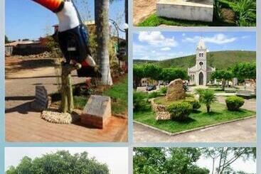 Albergue Pousada Orquídeas Da Canastra