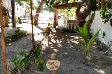 Herberge Pousada Paraíso De Jeri