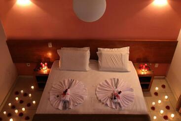 Hostel Pousada Solar Dos Guaras