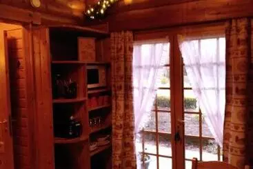 Bed and Breakfast Chalet Le Paradou Adults Only