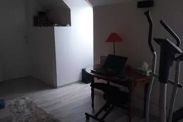 ベッドアンドブレックファースト Chambre Et Salon Vidéo