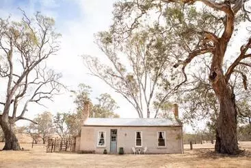 Bed and Breakfast Ravenswood Homestead