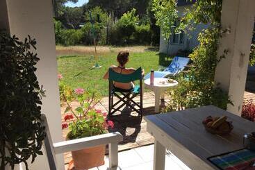 مبيت وإفطار Titanes Pinamar