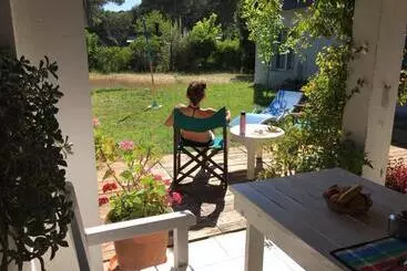 Aamiaismajoitus (B&B) Titanes Pinamar