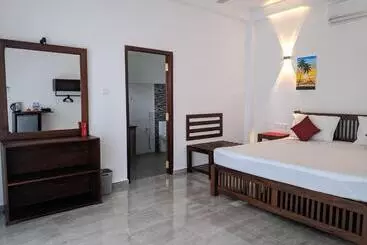 Bed & Breakfast Villa Red Pool