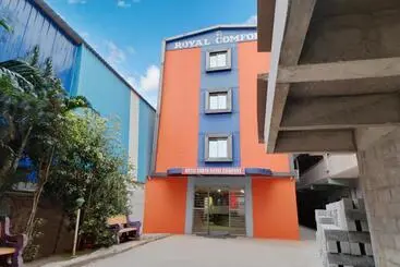 Otel O Mrv Royal Suites