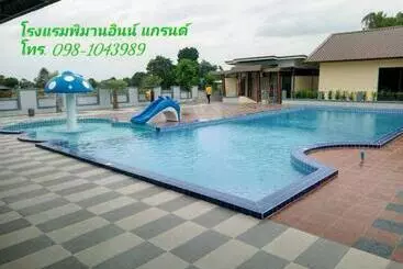 Hotel Piman Inn Grand