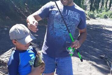 Saffier River Cottage Farmstay