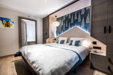 מלון דירות Montana Lodge