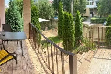 Pensão Casa Cattleya