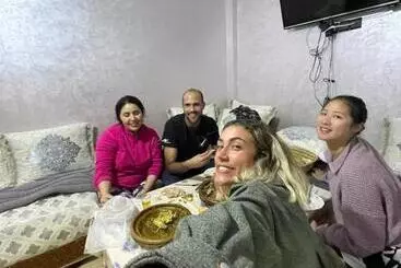 پانسیون Cathedrale Guesthouse