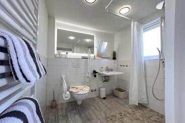 پانسیون Kapitaenshaus Lassen Zimmer Atlantis