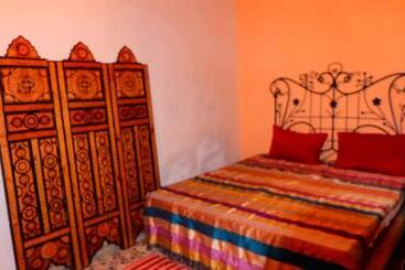 Pension (Hôtel basse catégorie) Mille Et Une Nuit