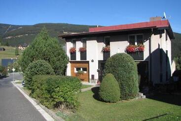 Pensione Ubytování Kocová