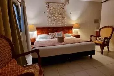 Huoneistohotelli Villas Bliss 18