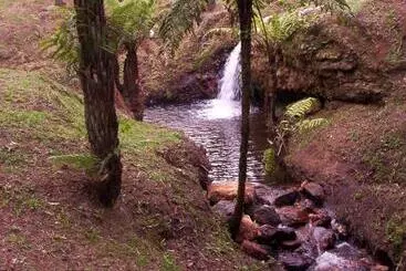 ユースホステル Pousada Do Morro Verde